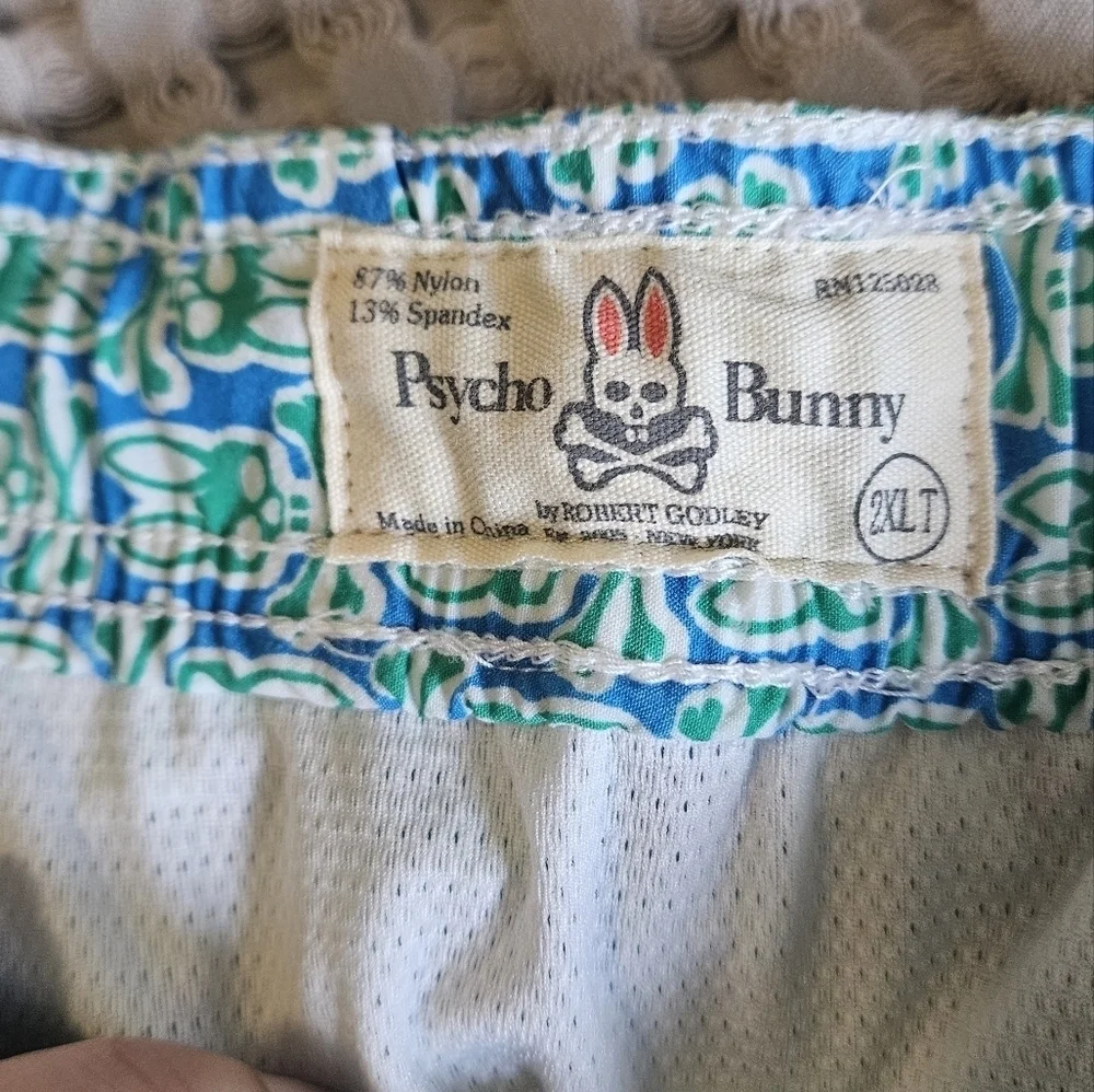 Psycho Bunny new no